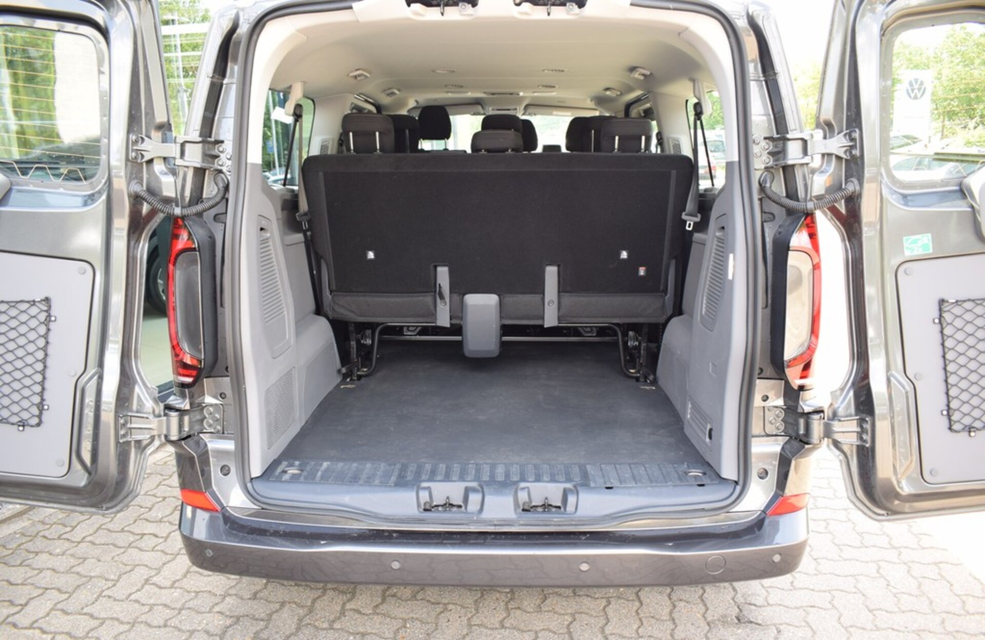 Volkswagen Caravelle langer Radstand Life