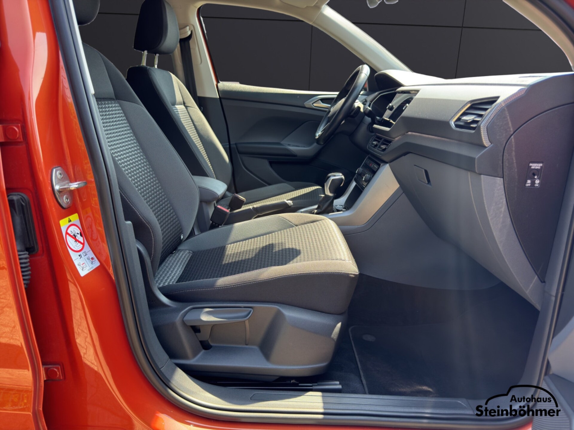 Volkswagen T-Cross ACTIVE