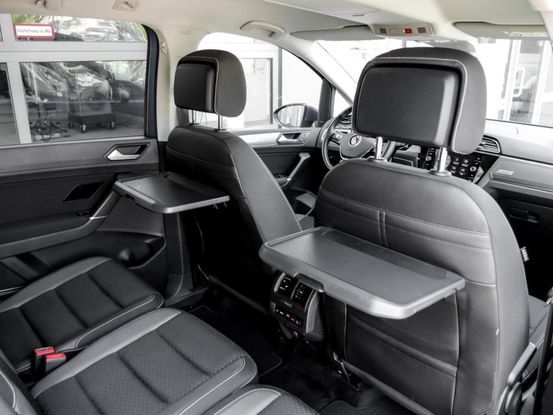 Volkswagen Touran Active
