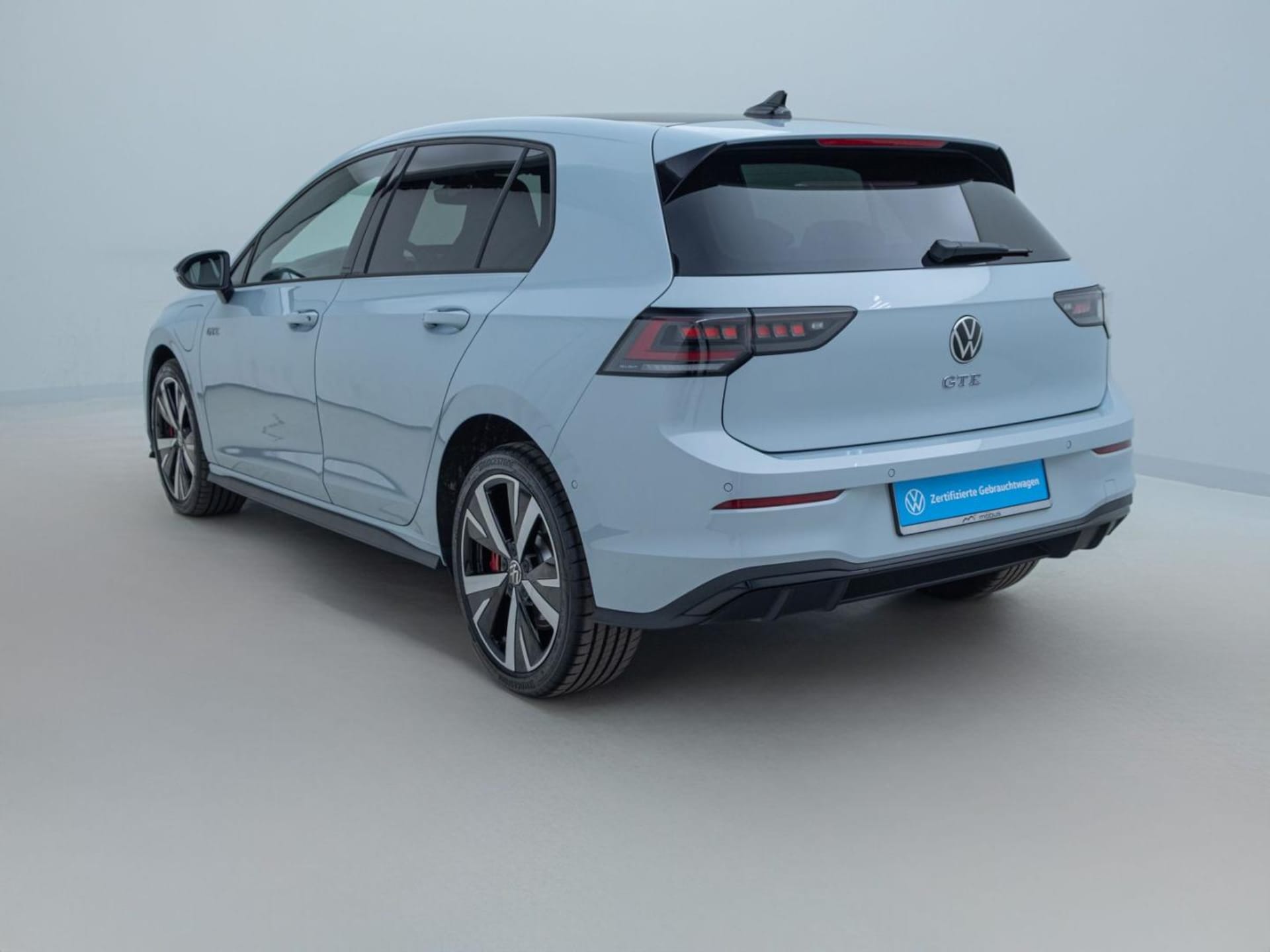 Volkswagen Golf GTE
