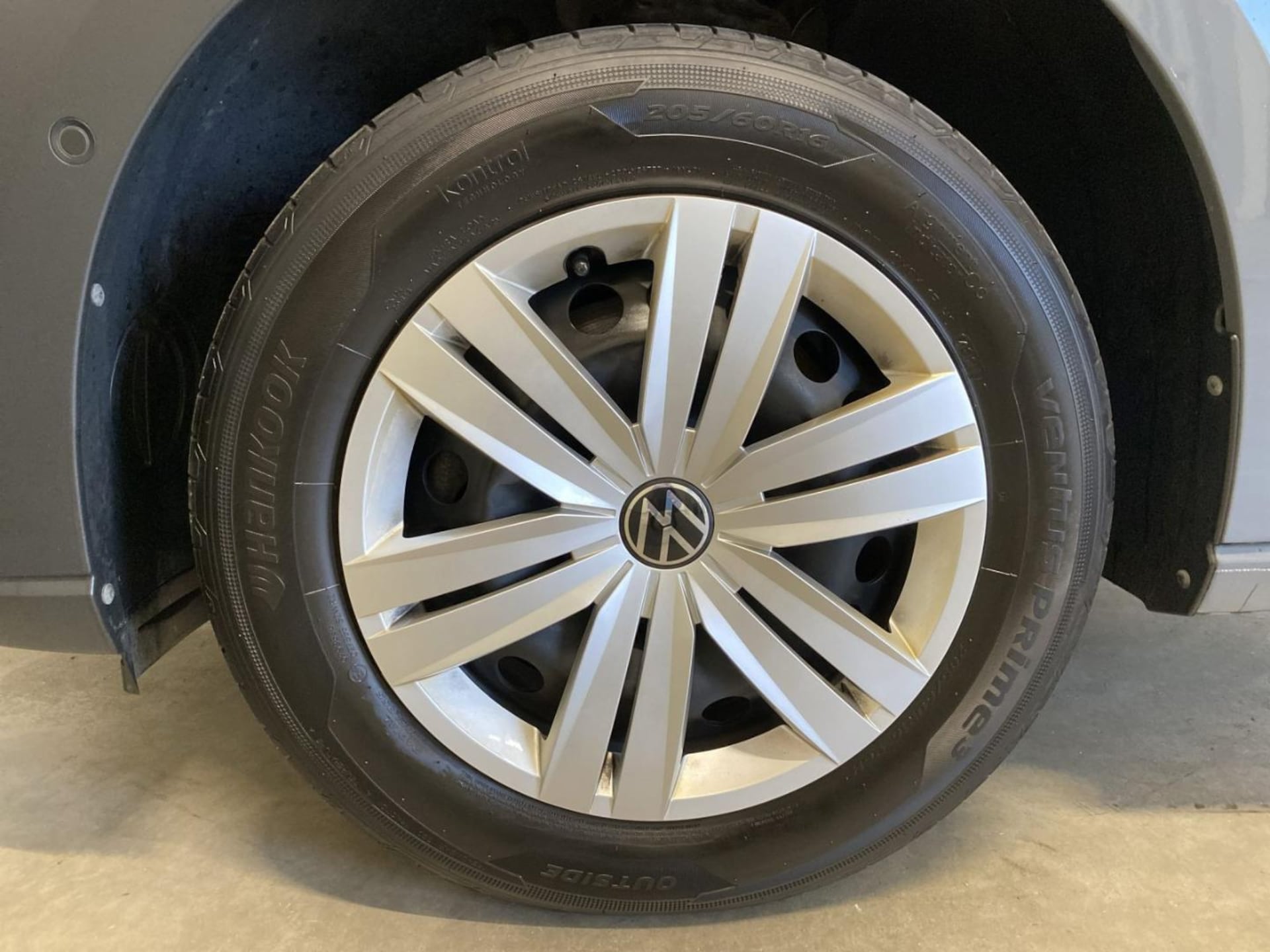 Volkswagen Caddy Cargo