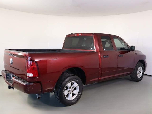 2019 RAM