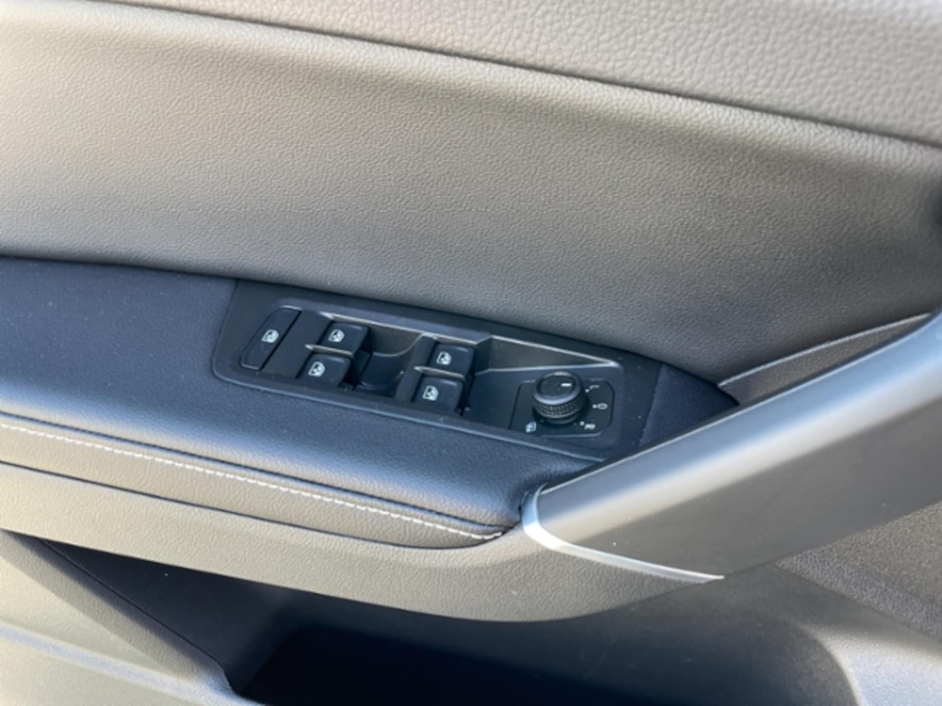 Volkswagen Touran Comfortline
