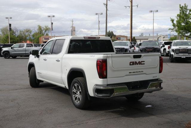 2024 GMC Sierra