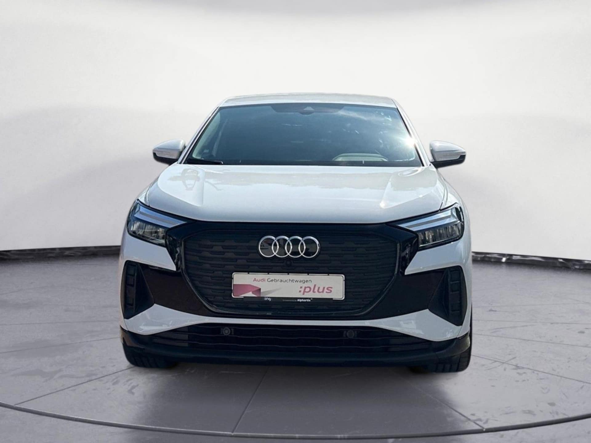 Audi Q4 Sportback e-tron
