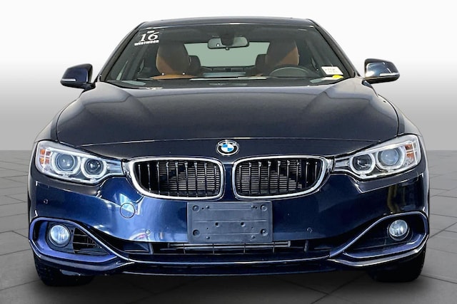 2016 BMW 435i