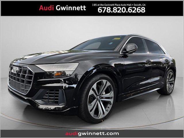 2019 Audi Q8