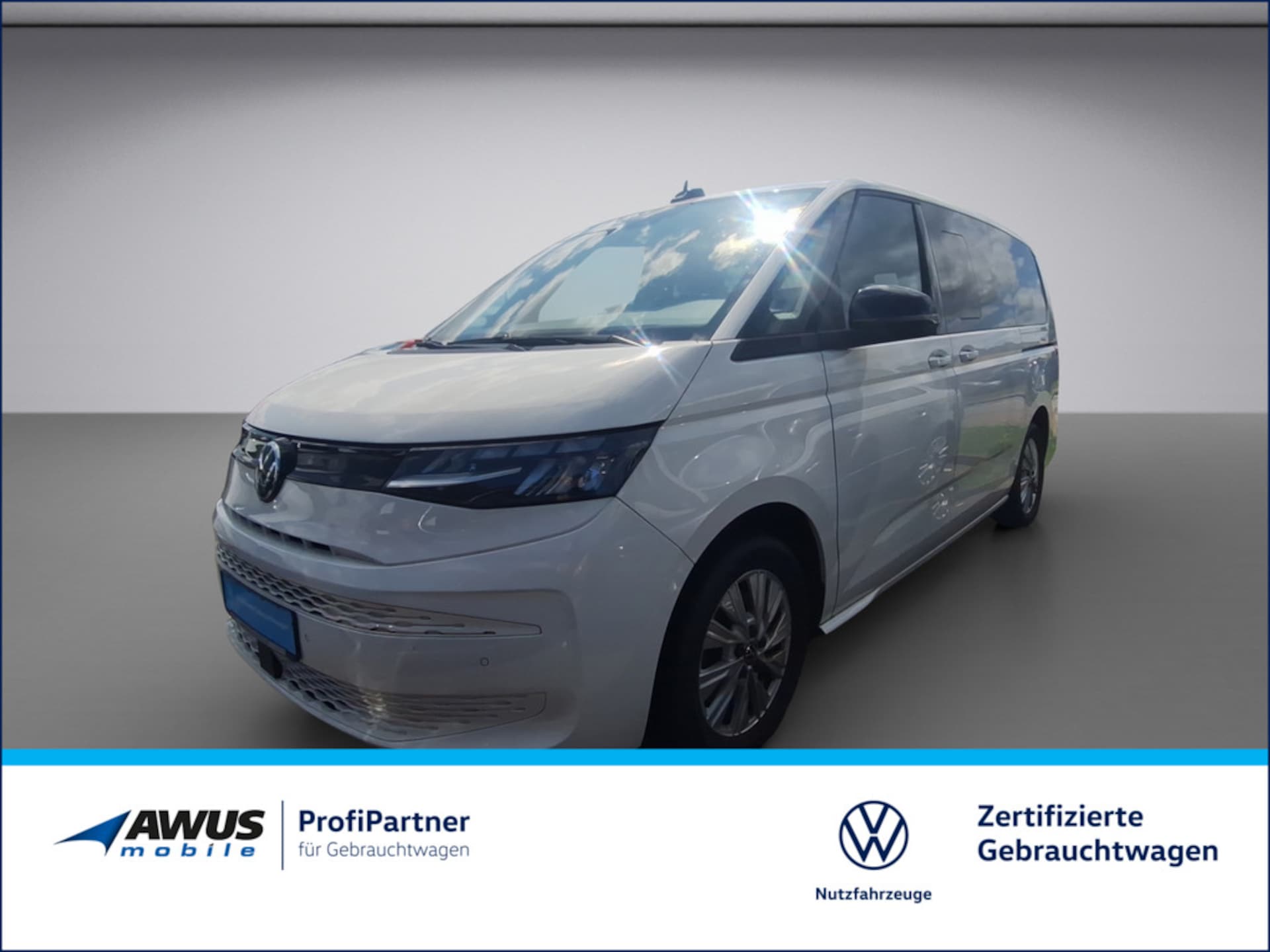 Volkswagen Multivan Langversion Basis-Modell