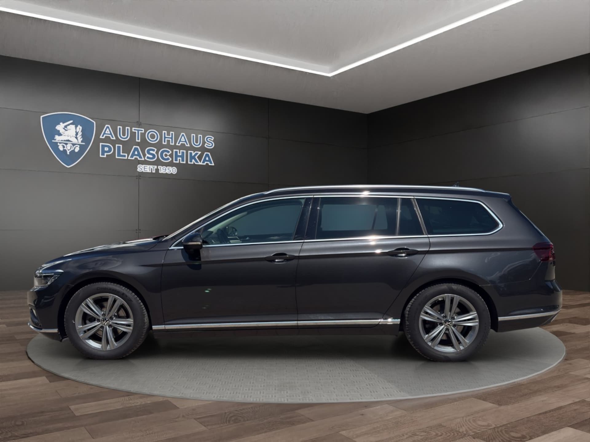 Volkswagen Passat Variant Elegance