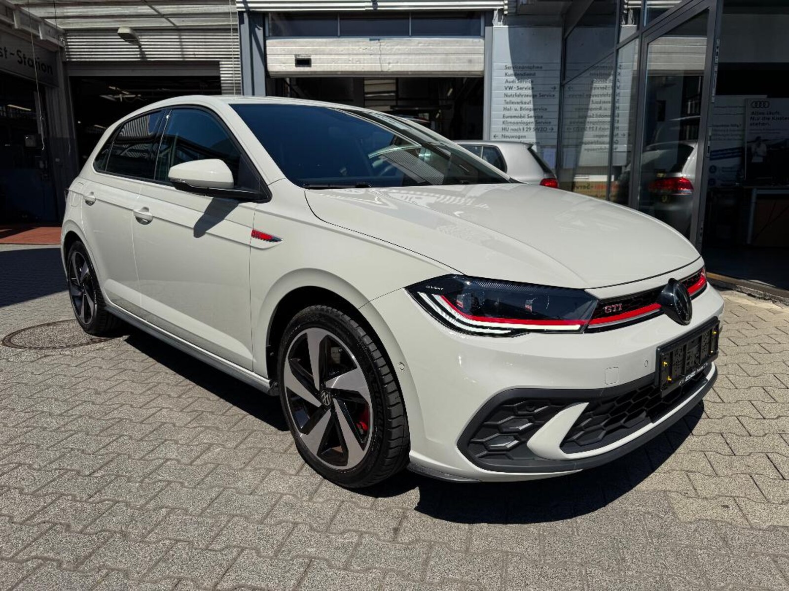 Volkswagen Polo – Bild 9