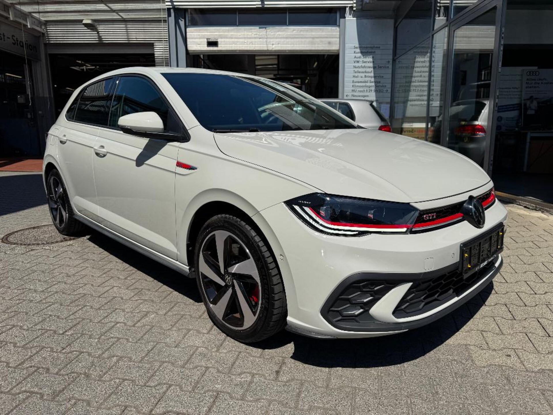 Volkswagen Polo GTI