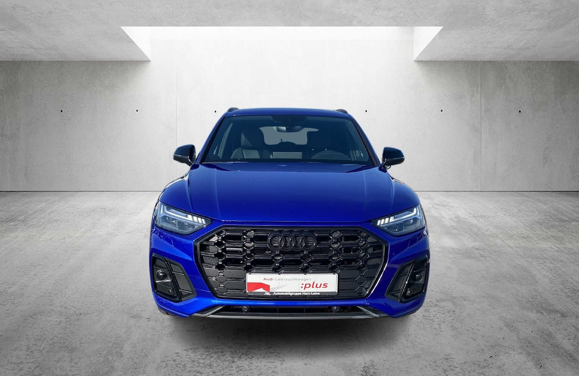 Audi Q5 TFSI e S line