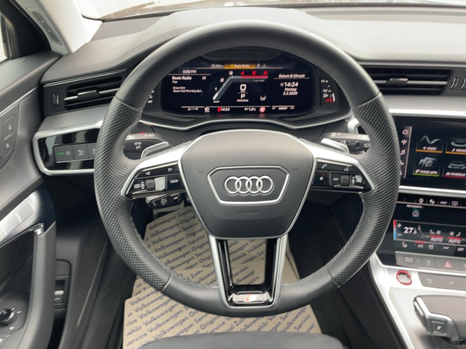 Audi S6 Avant