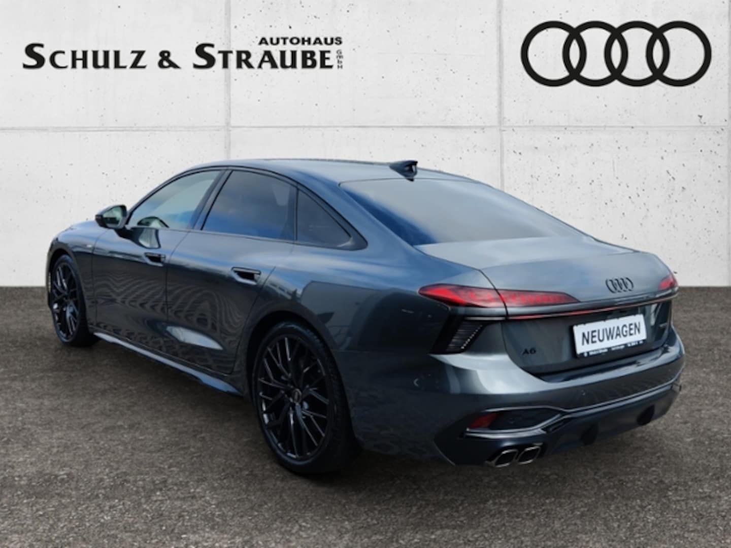 Bild über Audi A6 Limousine edition one TDI quattro 150 kW S tronic - für weitere Informationen kontaktieren Sie den Audi Partner
