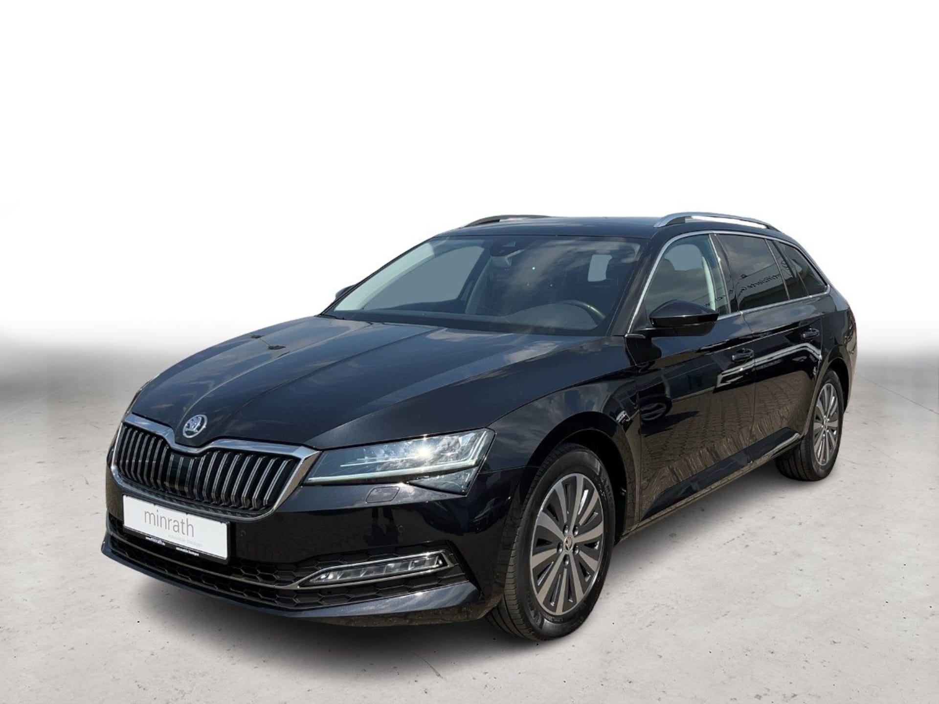 Skoda Superb Combi Style
