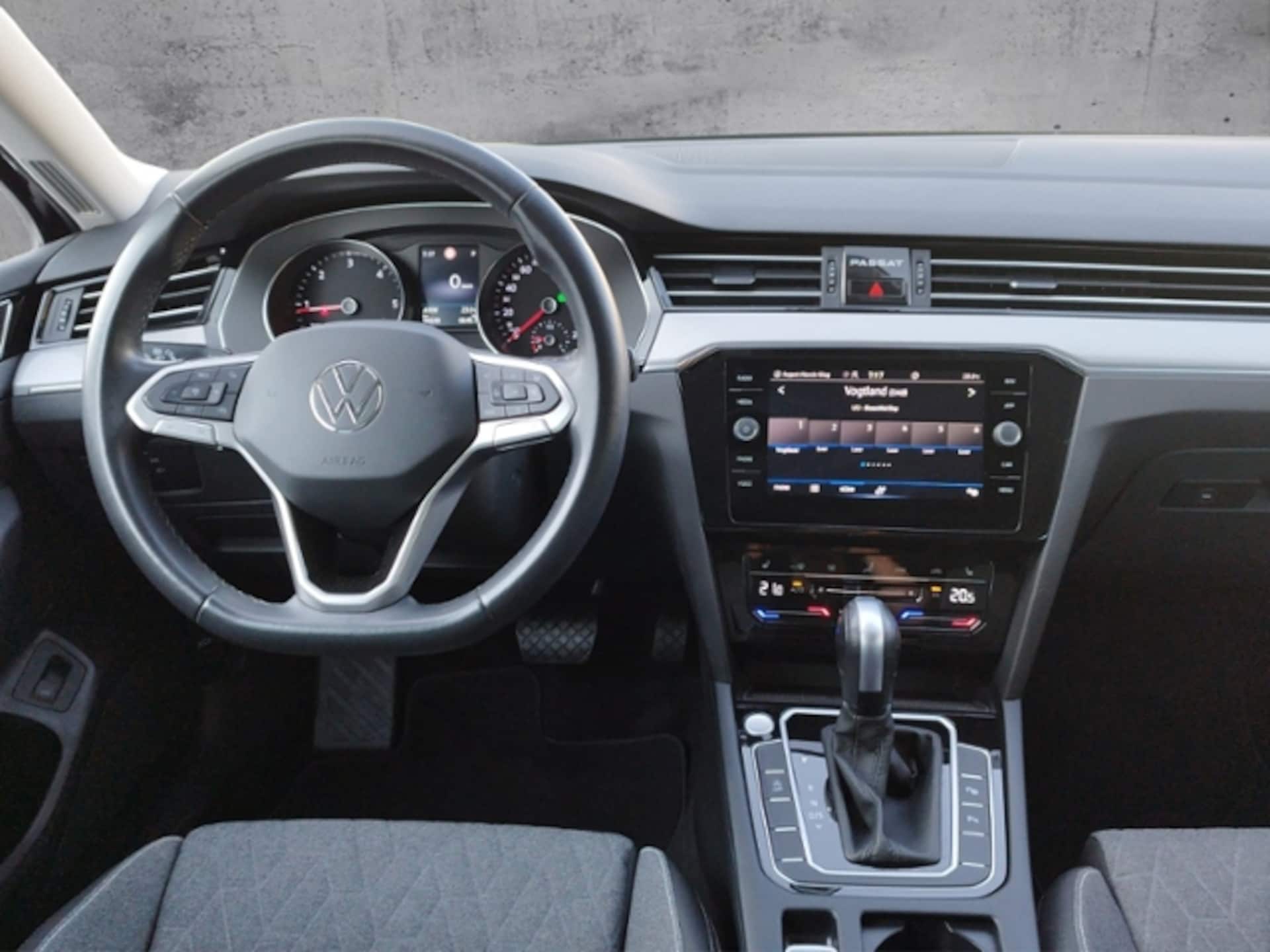 Volkswagen Passat Variant Business