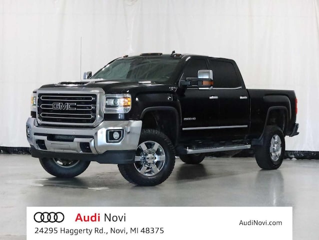 2018 GMC Sierra