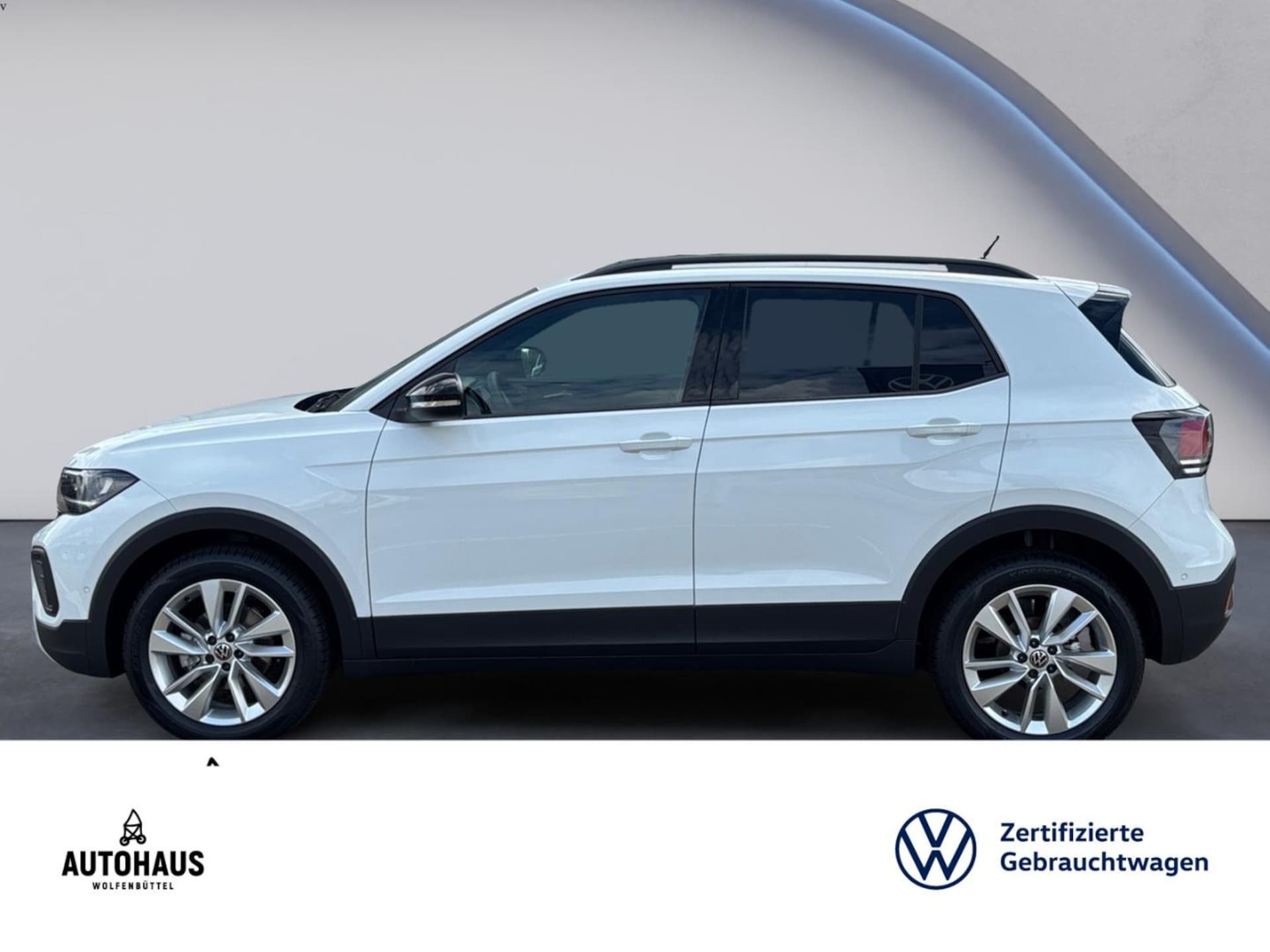 Volkswagen T-Cross ENERGY