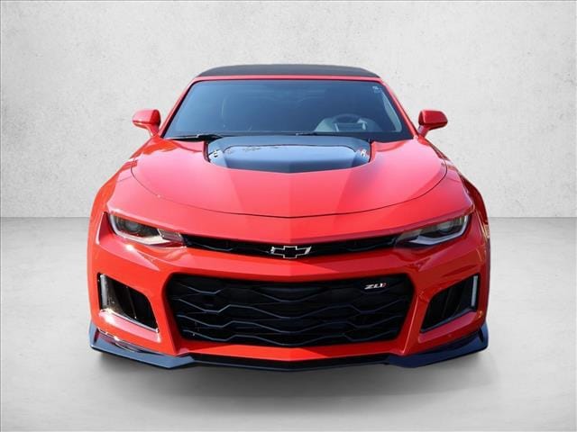 2021 Chevrolet Camaro
