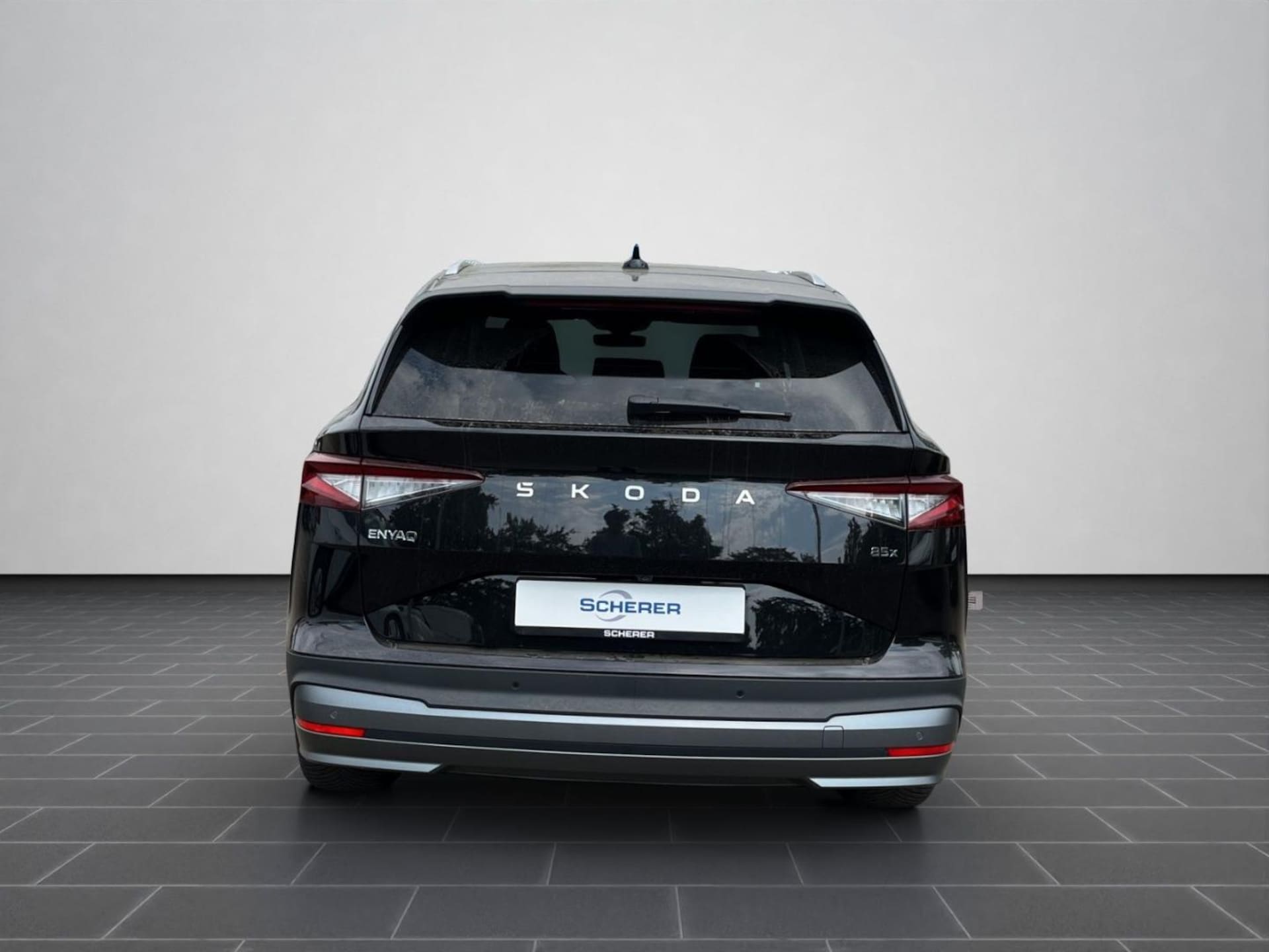 Skoda Enyaq 85x
