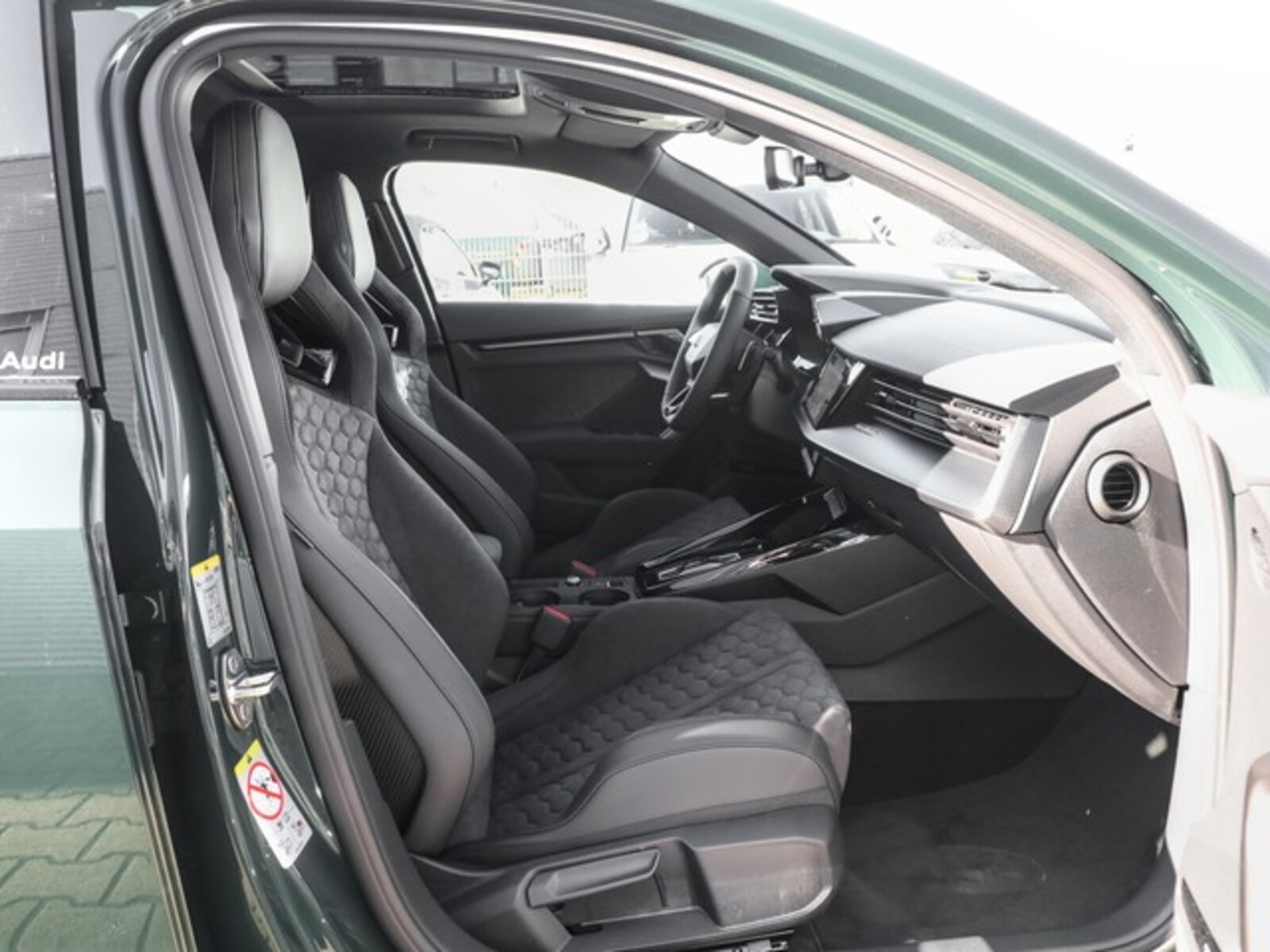 Audi RS 3 Sportback – Bild 8