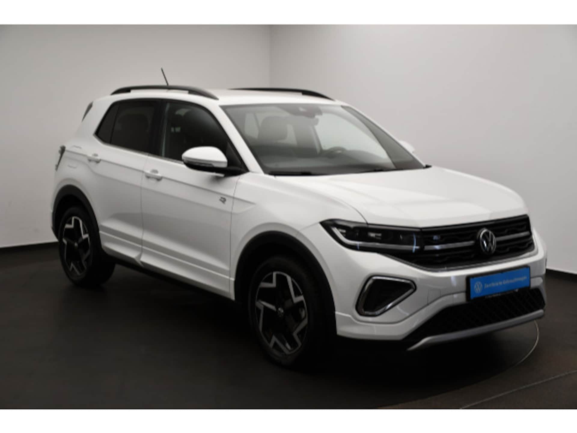 Volkswagen T-Cross R-Line