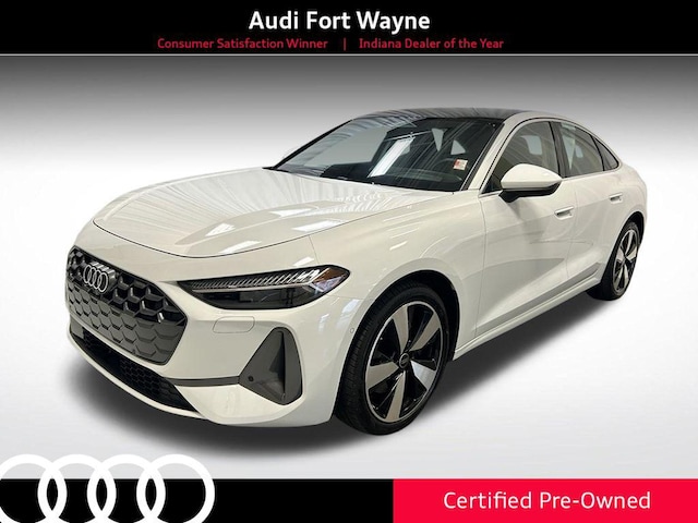 Photo of 2025 Audi A5 Sedan