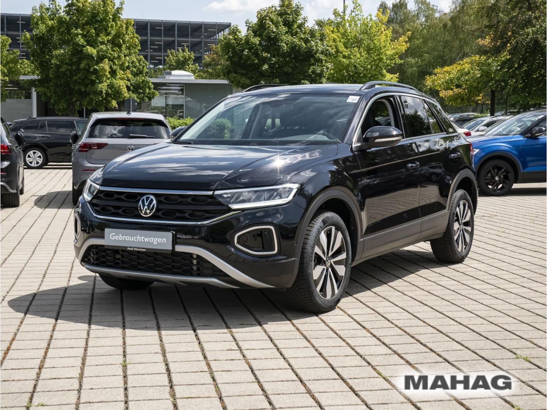 Volkswagen T-Roc Life