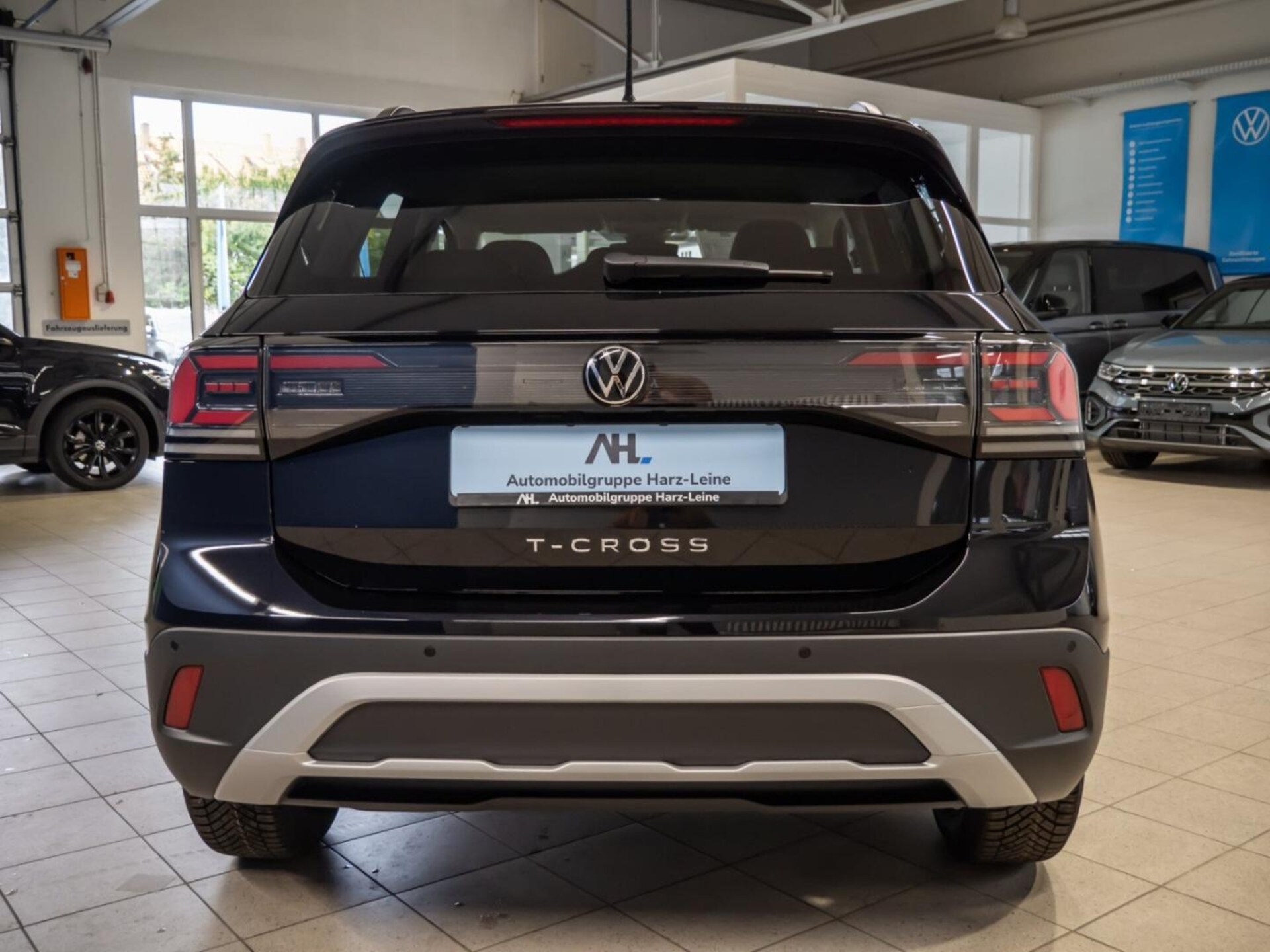 Volkswagen T-Cross ENERGY