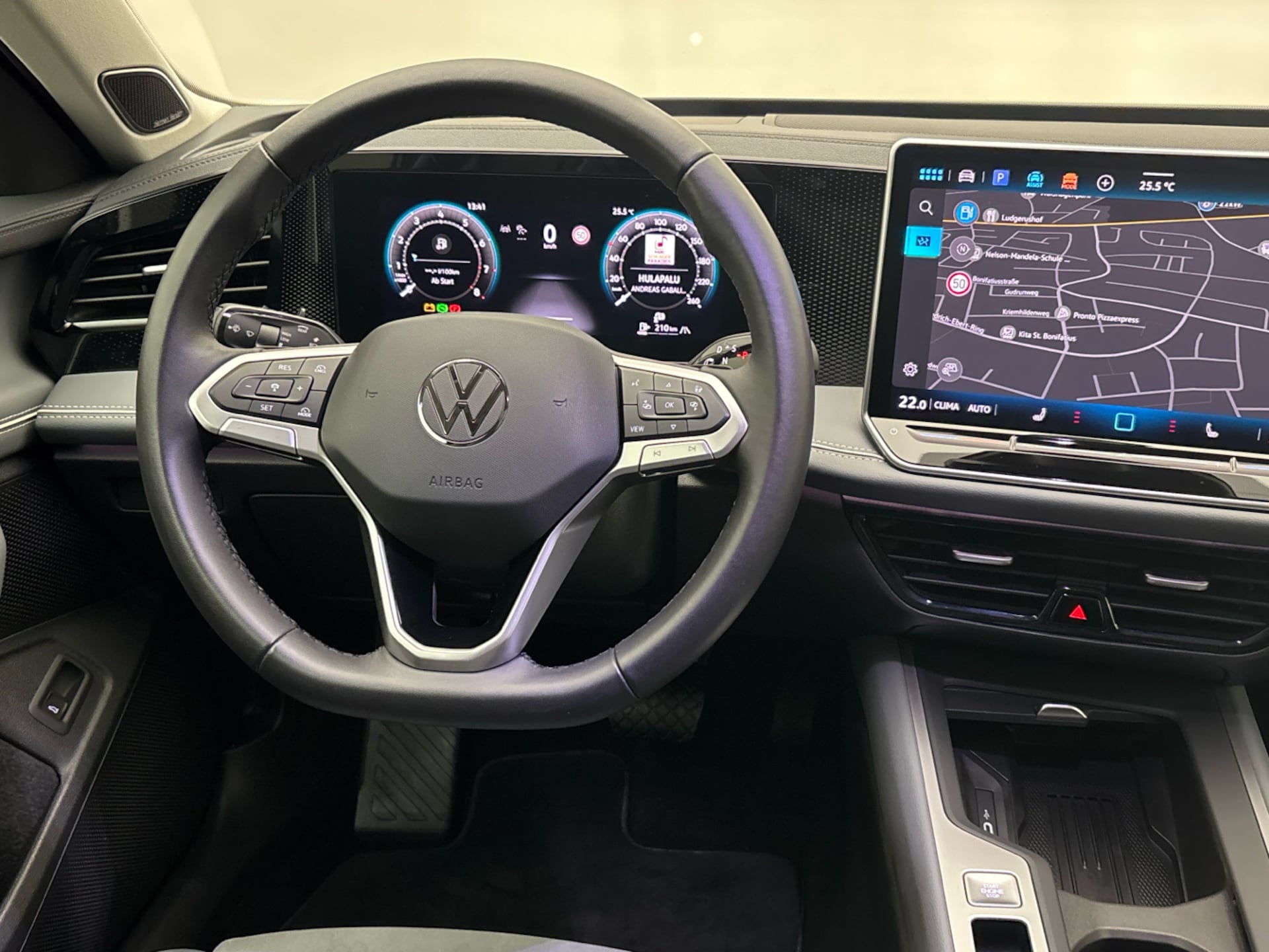 Volkswagen Passat Business