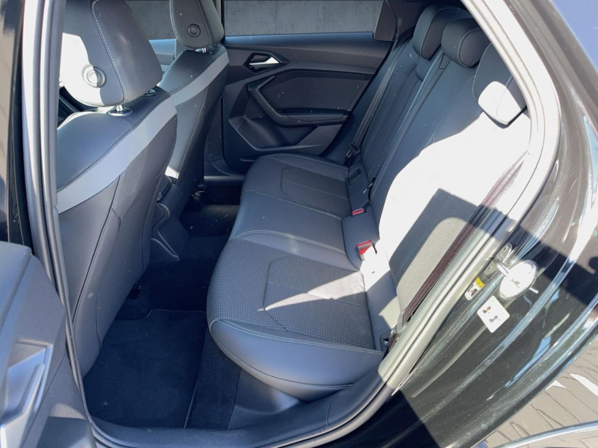 Audi A1 allstreet