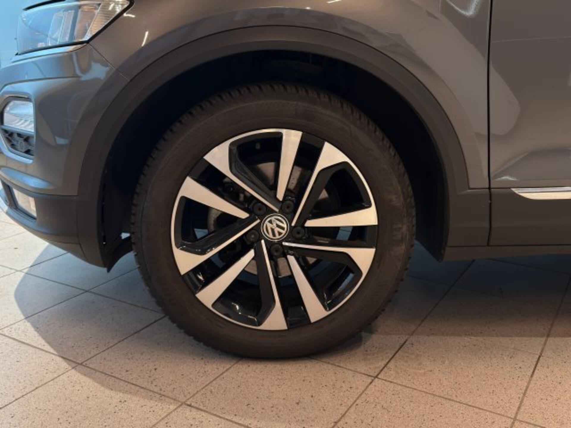 Volkswagen T-Roc United