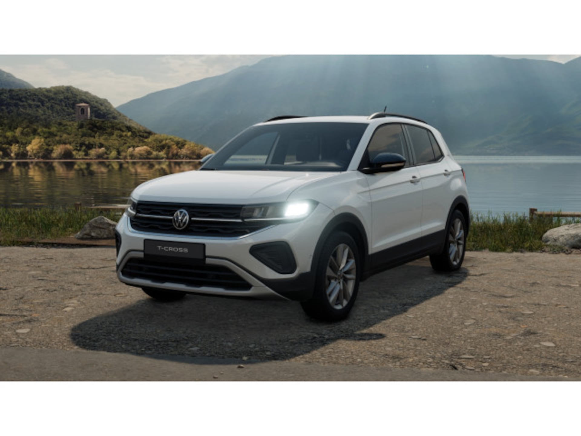 Volkswagen T-Cross ENERGY