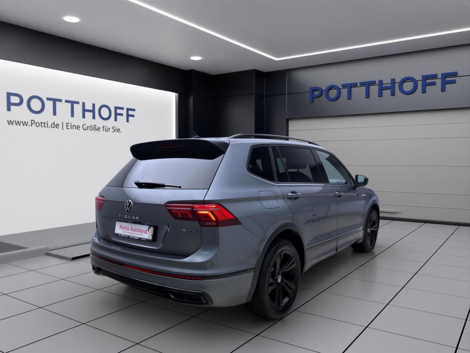Volkswagen Tiguan Allspace R-Line