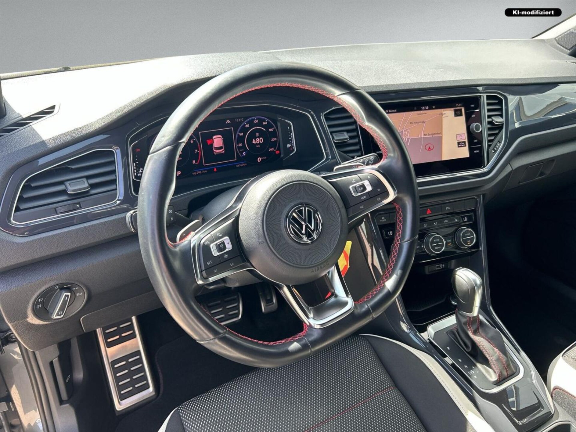 Volkswagen T-Roc Sport