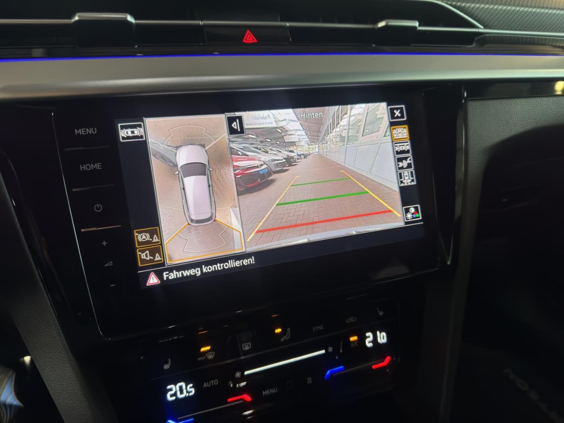 Volkswagen Arteon Shooting Brake R-Line