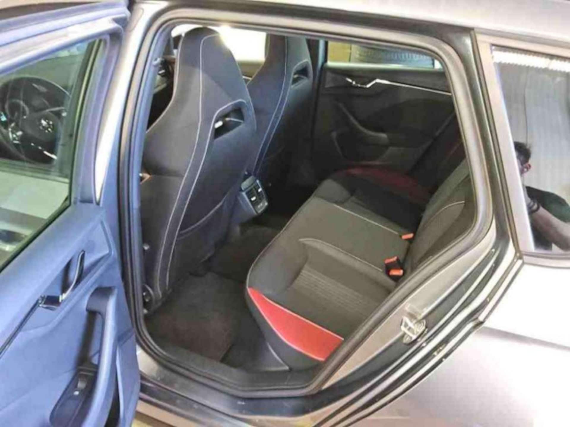 Skoda Kamiq Monte Carlo