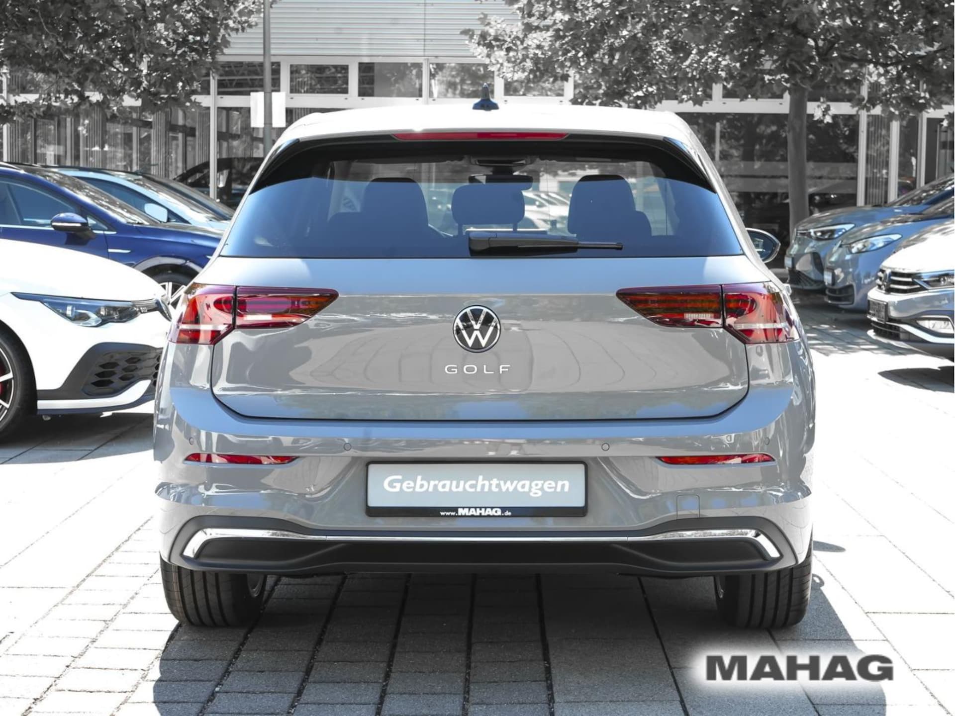 Volkswagen Golf Style