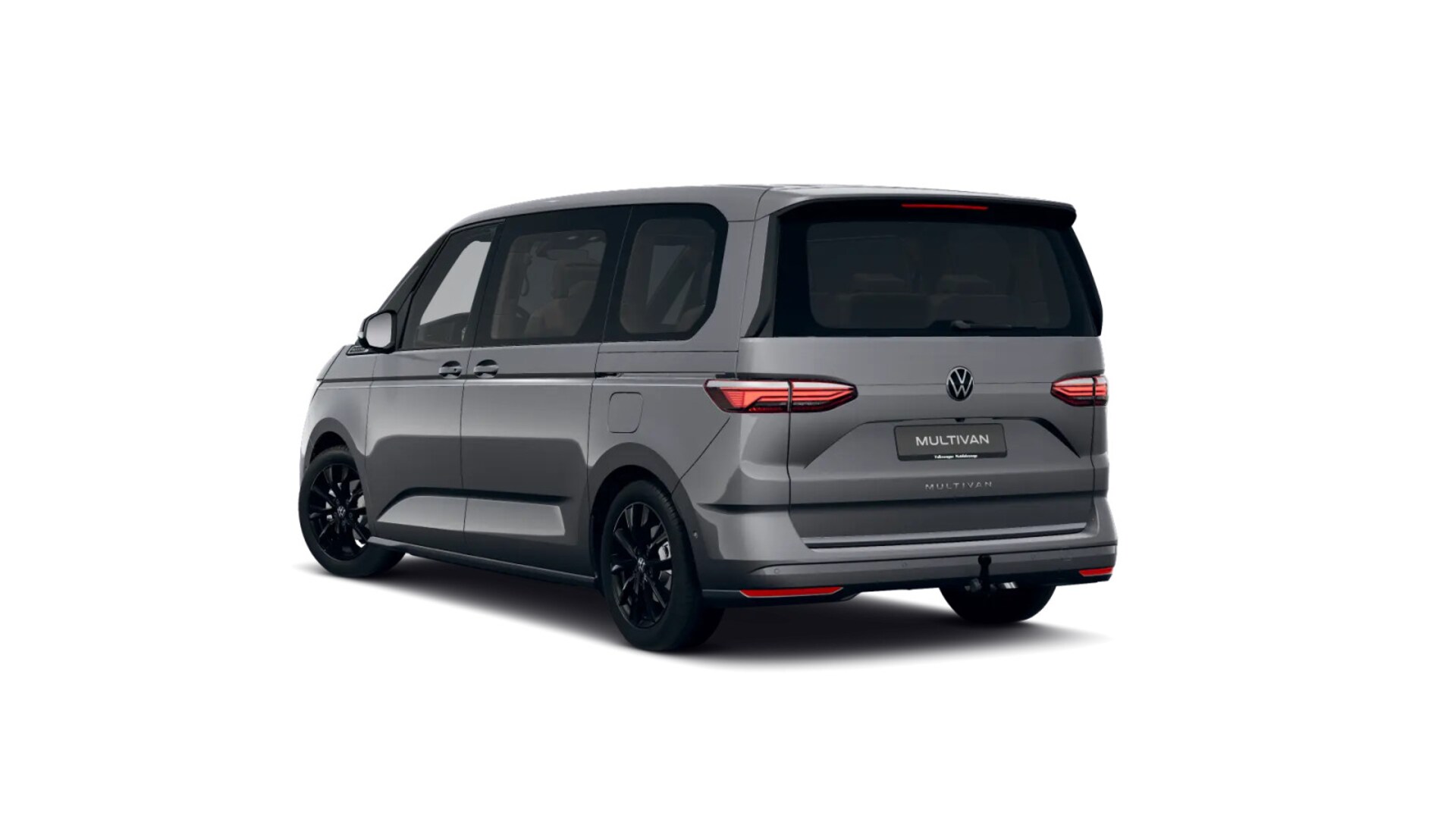 Volkswagen Multivan Style