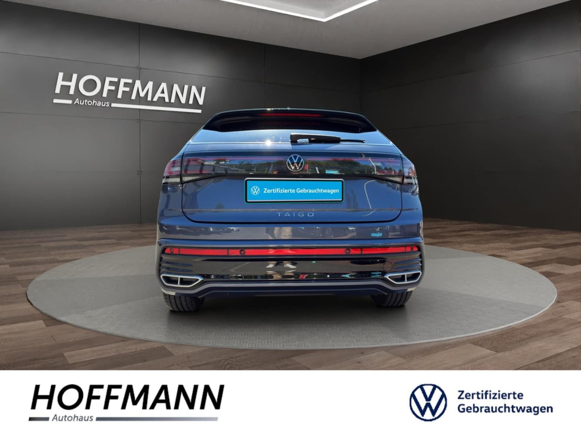 Volkswagen Taigo R-Line