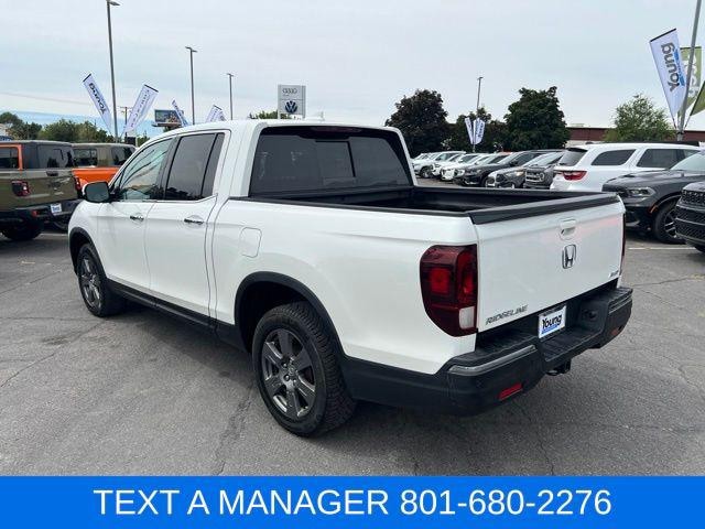 2020 Honda Ridgeline