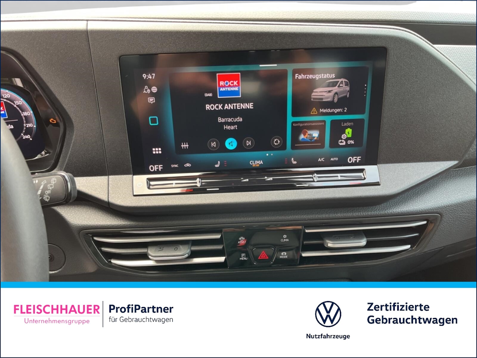 Volkswagen Caddy Maxi – Bild 14