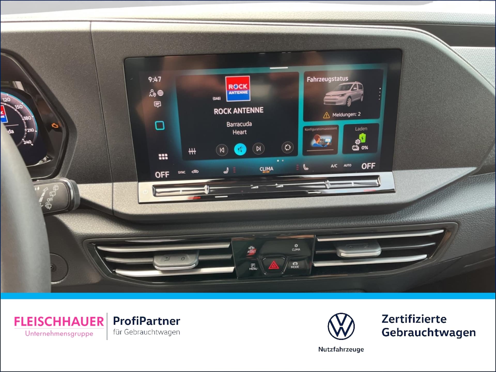 Volkswagen Caddy Maxi Life