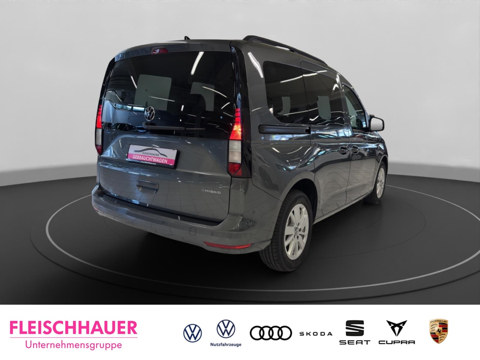 Volkswagen Caddy – Bild 6