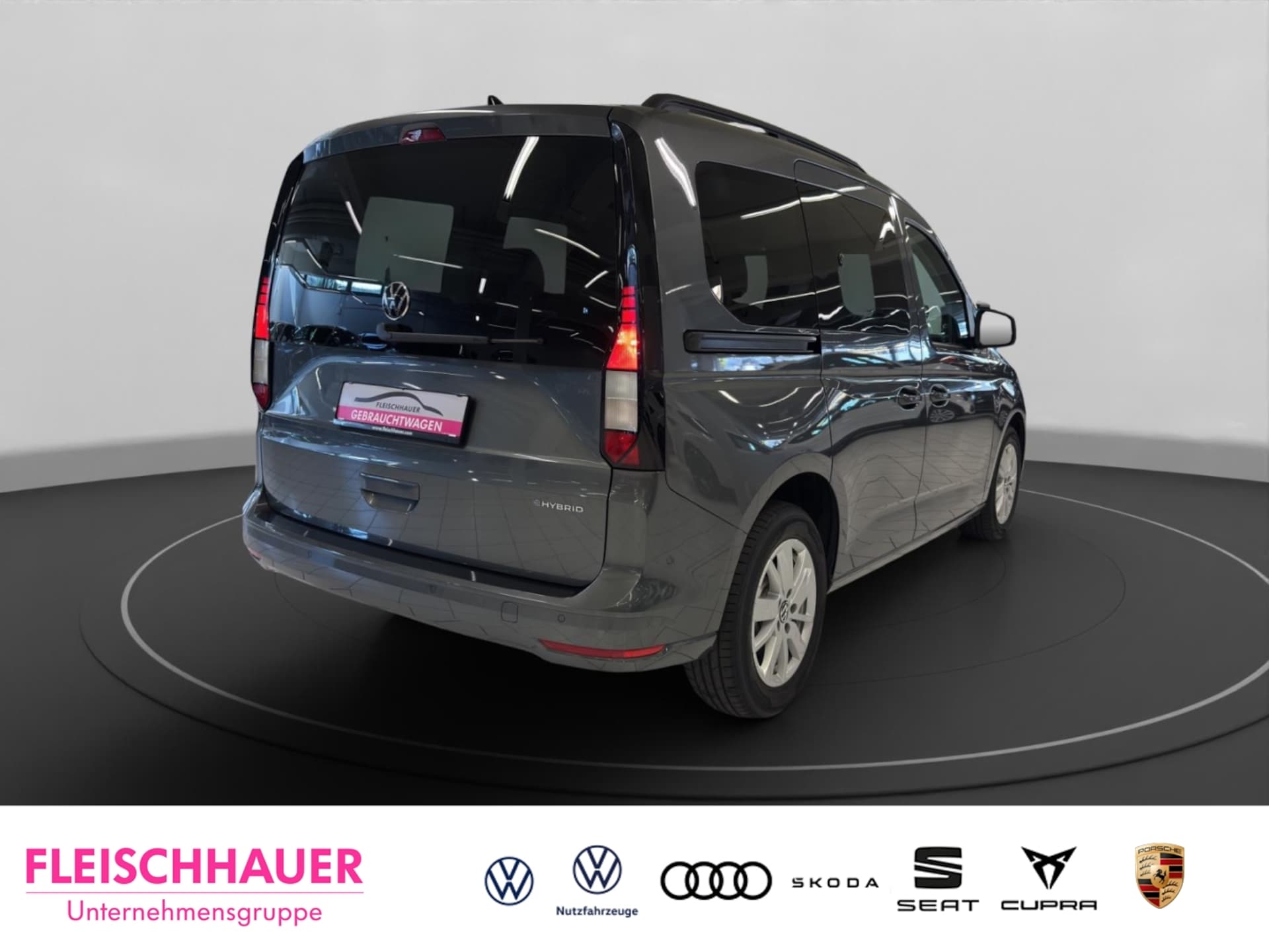 Volkswagen Caddy Life