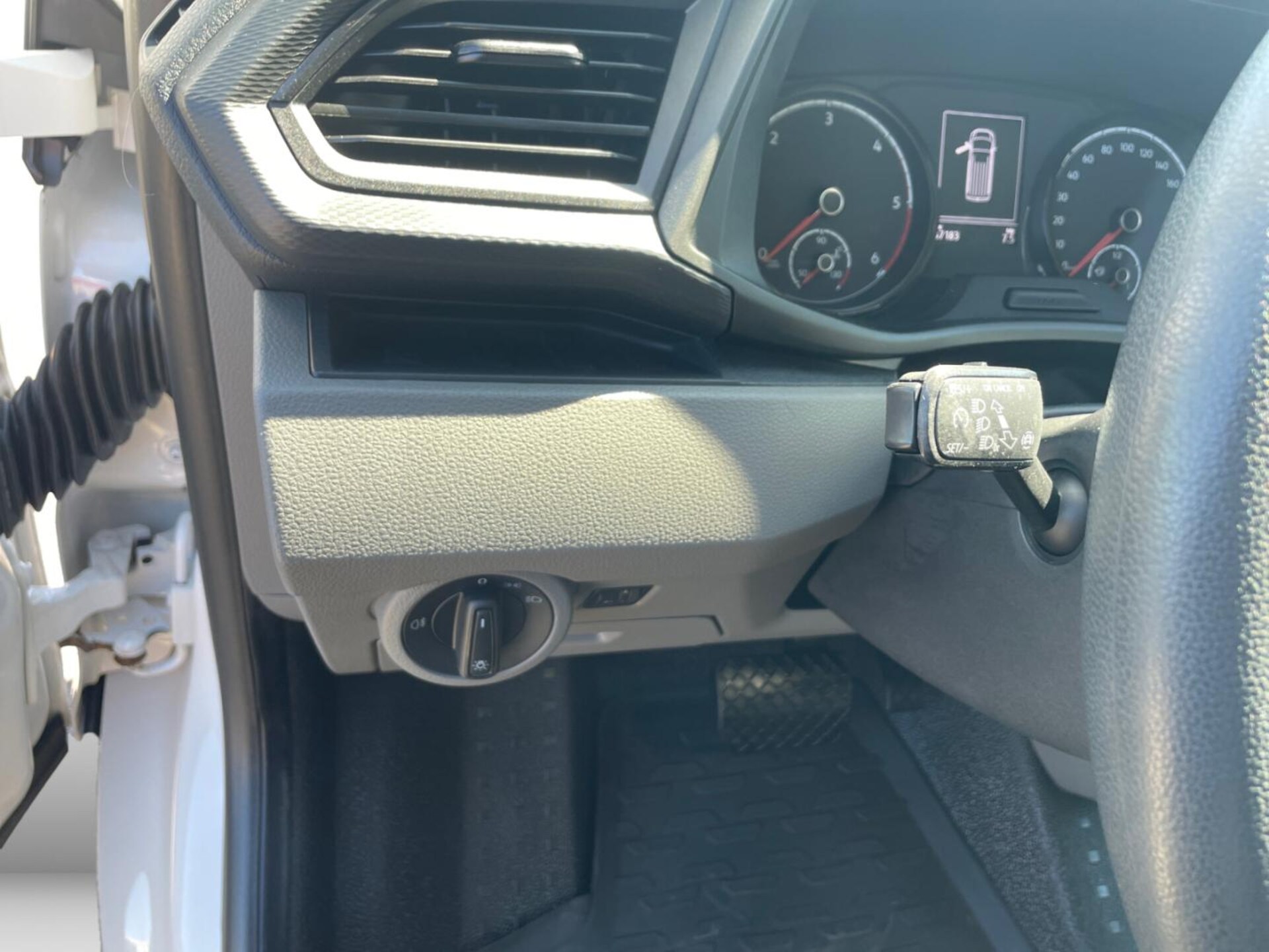Volkswagen T6.1 Transporter Kasten kurzer Radstand