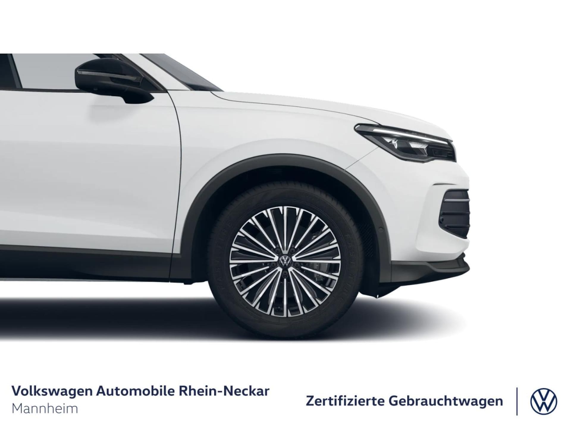 Volkswagen Tiguan Life