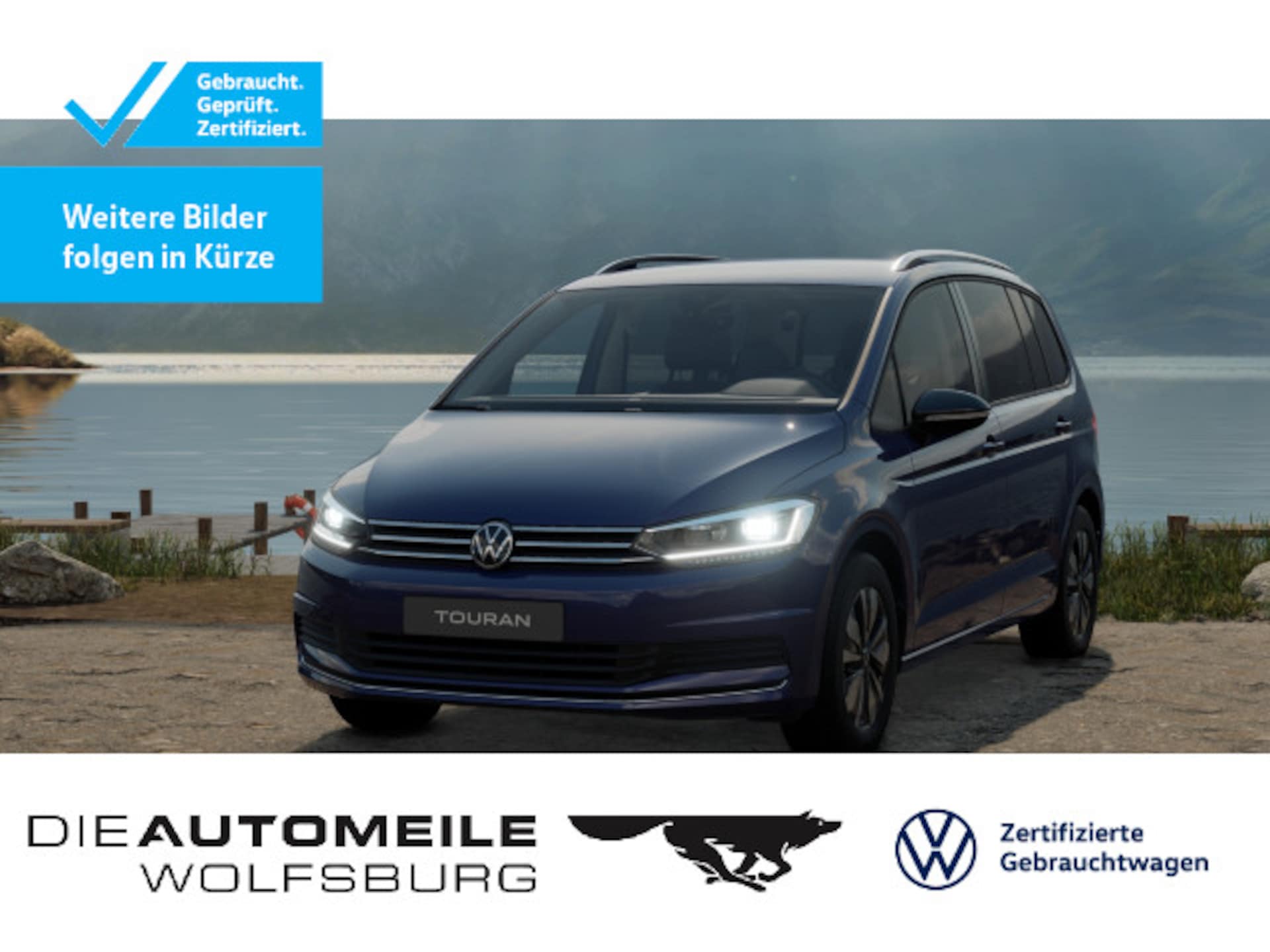 Volkswagen Touran Comfortline
