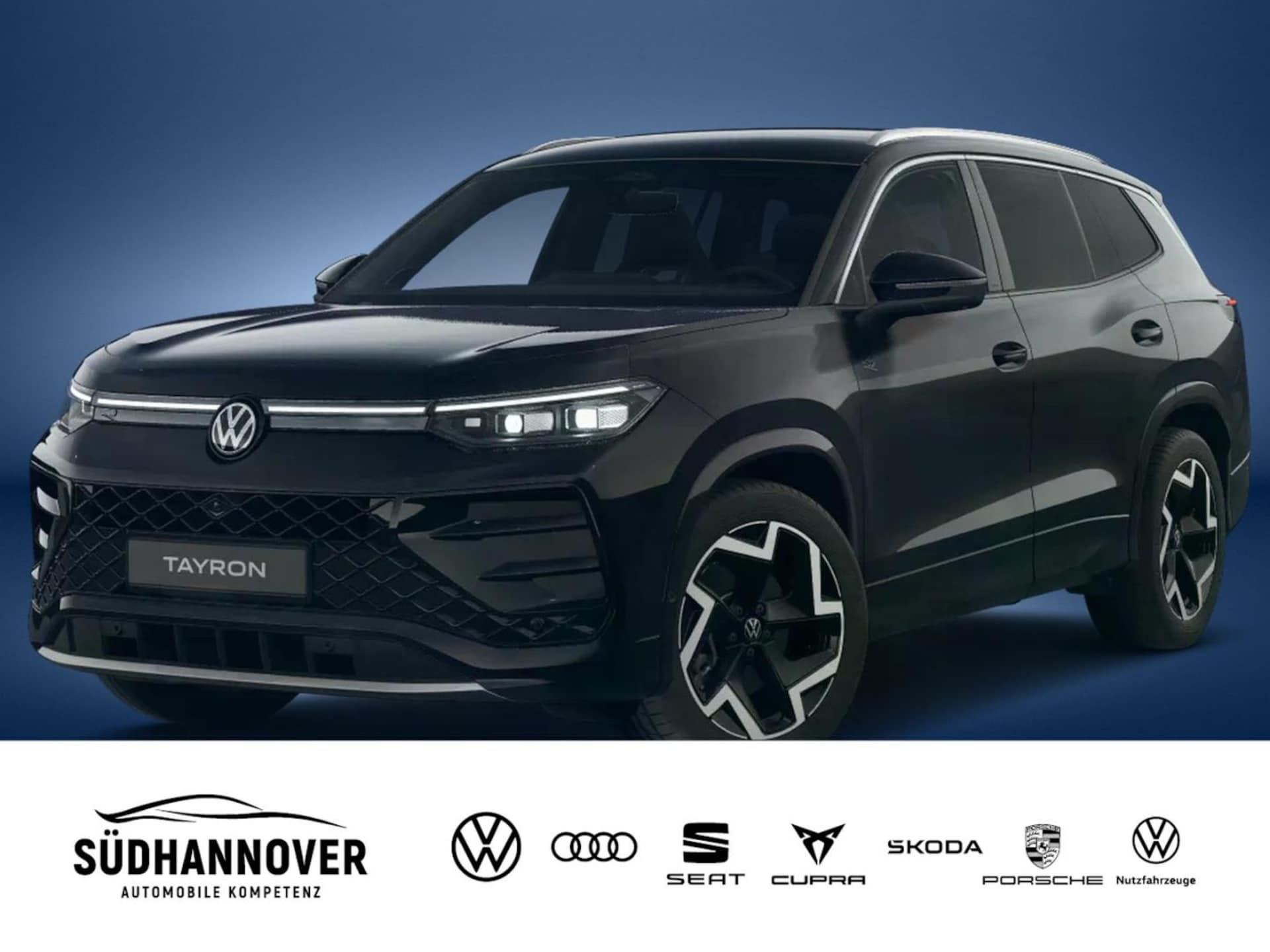 Volkswagen Tayron R-Line