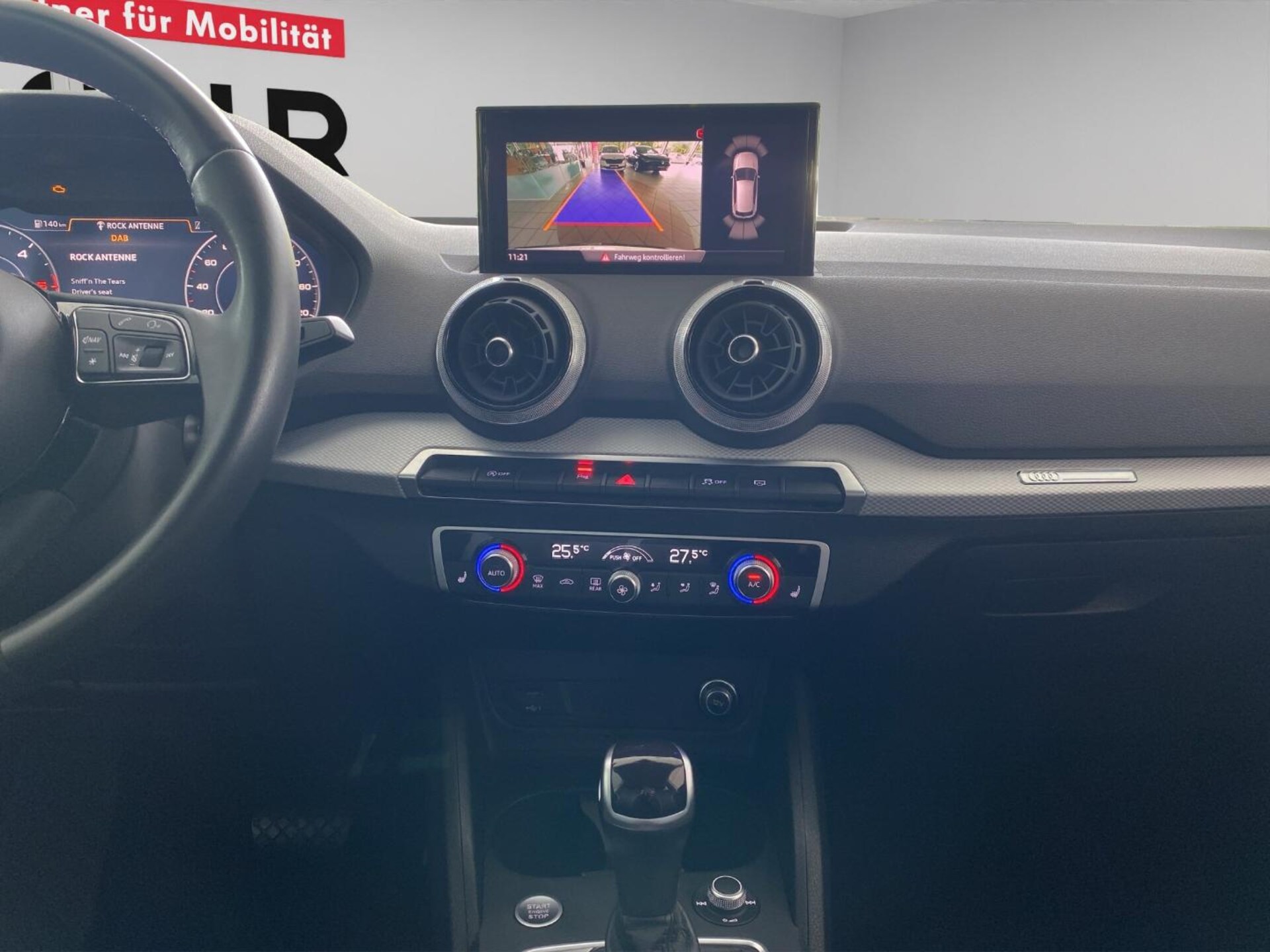 Audi Q2 Advanced